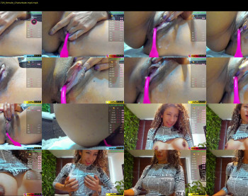 marianh331 — 16 minute Chaturbate female cam show recording, 1080p, Jun 19, 2021