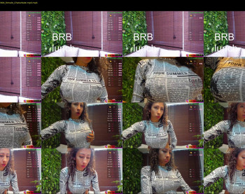 marianh331 — 15 minute Chaturbate female cam show recording, 1080p, Jun 19, 2021