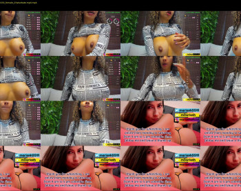 marianh331 — 17 minute Chaturbate female cam show recording, 1080p, Jun 19, 2021