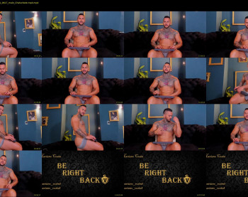 mariano_costa — 77 minute Chaturbate male cam show recording, 720p, Jun 19, 2021