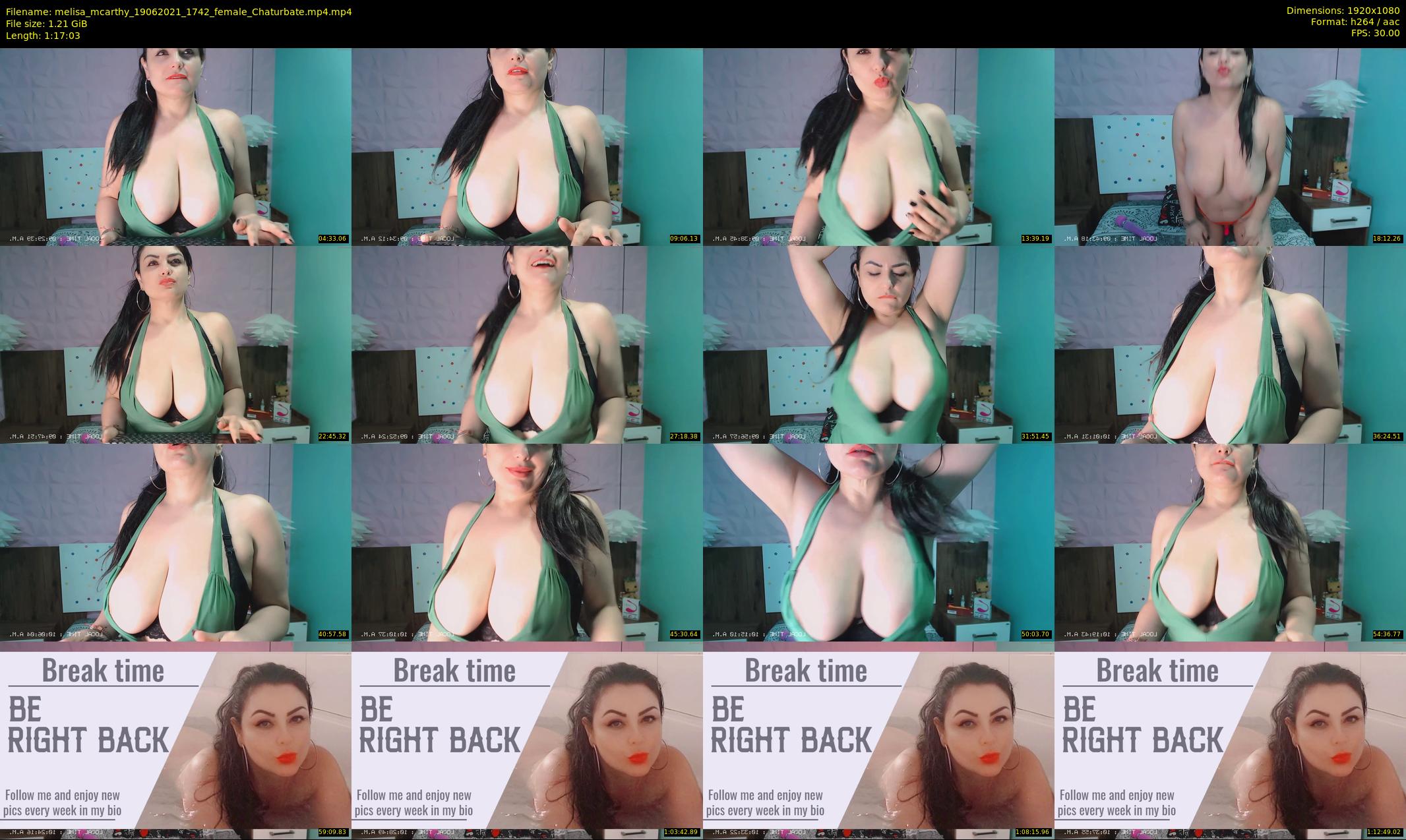 melisa_mcarthy — 78 minute Chaturbate couple cam show recording, 1080p, Jun 19, 2021