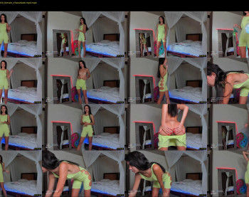 melissa_yo — 27 minute Chaturbate female cam show recording, 1080p, Jun 20, 2021