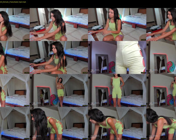 melissa_yo — 43 minute Chaturbate female cam show recording, 1080p, Jun 20, 2021