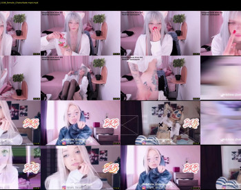 melissaallens — 70 minute Chaturbate female cam show recording, 1080p, Jun 19, 2021