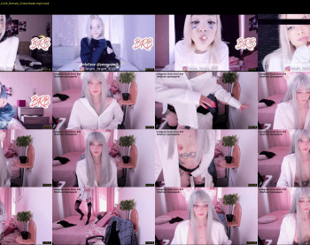 melissaallens — 70 minute Chaturbate female cam show recording, 1080p, Jun 19, 2021