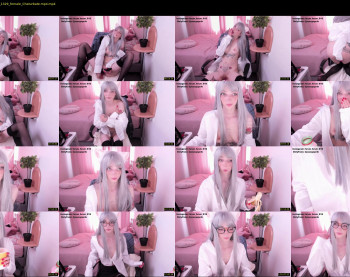 melissaallens — 70 minute Chaturbate female cam show recording, 1080p, Jun 19, 2021