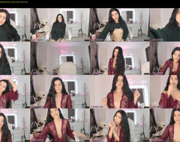 mia_paulina — 70 minute Chaturbate female cam show recording, 1080p, Jun 19, 2021