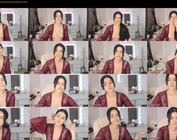 mia_paulina — 43 minute Chaturbate female cam show recording, 1080p, Jun 19, 2021