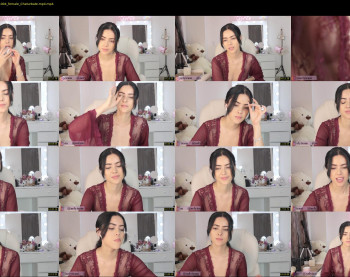 mia_paulina — 28 minute Chaturbate female cam show recording, 1080p, Jun 19, 2021