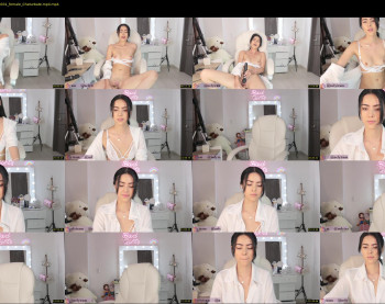 mia_paulina — 70 minute Chaturbate female cam show recording, 1080p, Jun 20, 2021