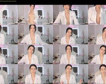 mia_paulina — 12 minute Chaturbate female cam show recording, 1080p, Jun 20, 2021