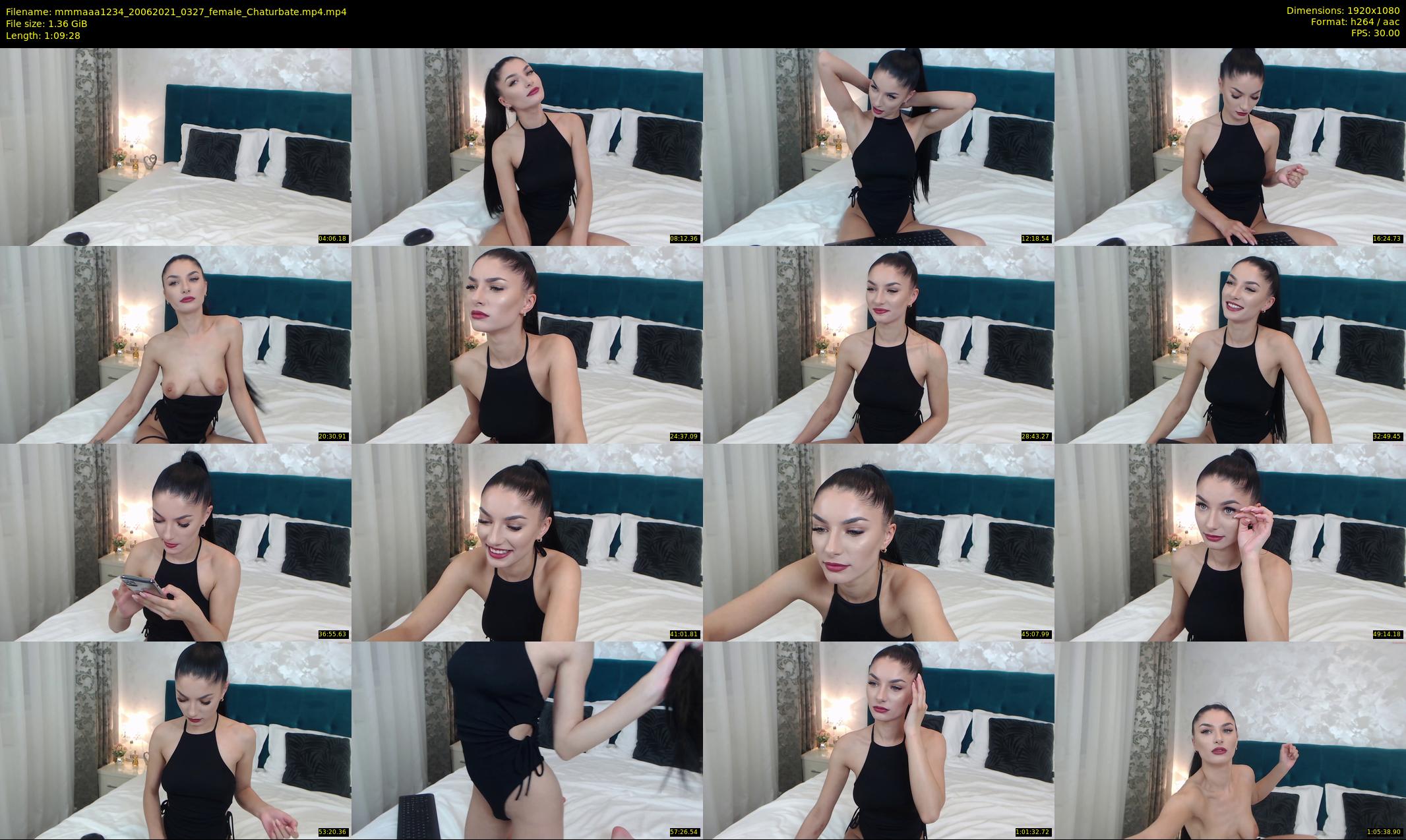 mmmaaa1234 — 70 minute Chaturbate female cam show recording, 1080p, Jun 20, 2021