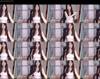 moli666 — 31 minute Chaturbate female cam show recording, 1080p, Jun 20, 2021