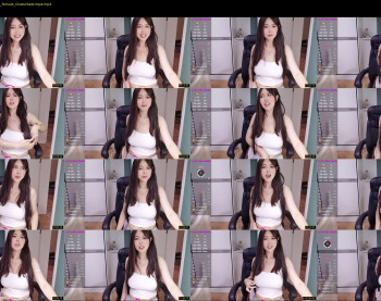 moli666 — 70 minute Chaturbate female cam show recording, 1080p, Jun 20, 2021
