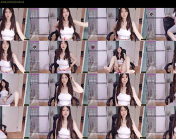 moli666 — 70 minute Chaturbate female cam show recording, 1080p, Jun 20, 2021