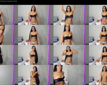 monicaflower — 27 minute Chaturbate female cam show recording, 1080p, Jun 19, 2021