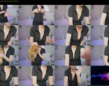moniquetyler69 — 12 minute Chaturbate female cam show recording, 1080p, Jun 19, 2021