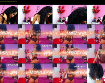 naomixjones1 — 63 minute Chaturbate female cam show recording, 720p, Jun 19, 2021