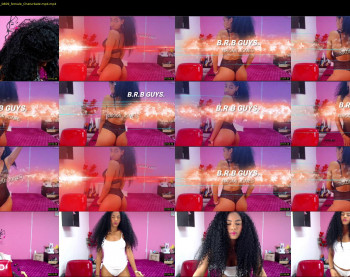 naomixjones1 — 63 minute Chaturbate female cam show recording, 720p, Jun 19, 2021