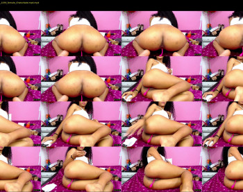 naomixjones1 — 6 minute Chaturbate female cam show recording, 720p, Jun 19, 2021