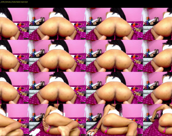 naomixjones1 — 14 minute Chaturbate female cam show recording, 720p, Jun 19, 2021