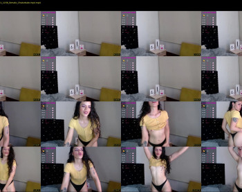 natasha__logan — 71 minute Chaturbate female cam show recording, 1080p, Jun 19, 2021
