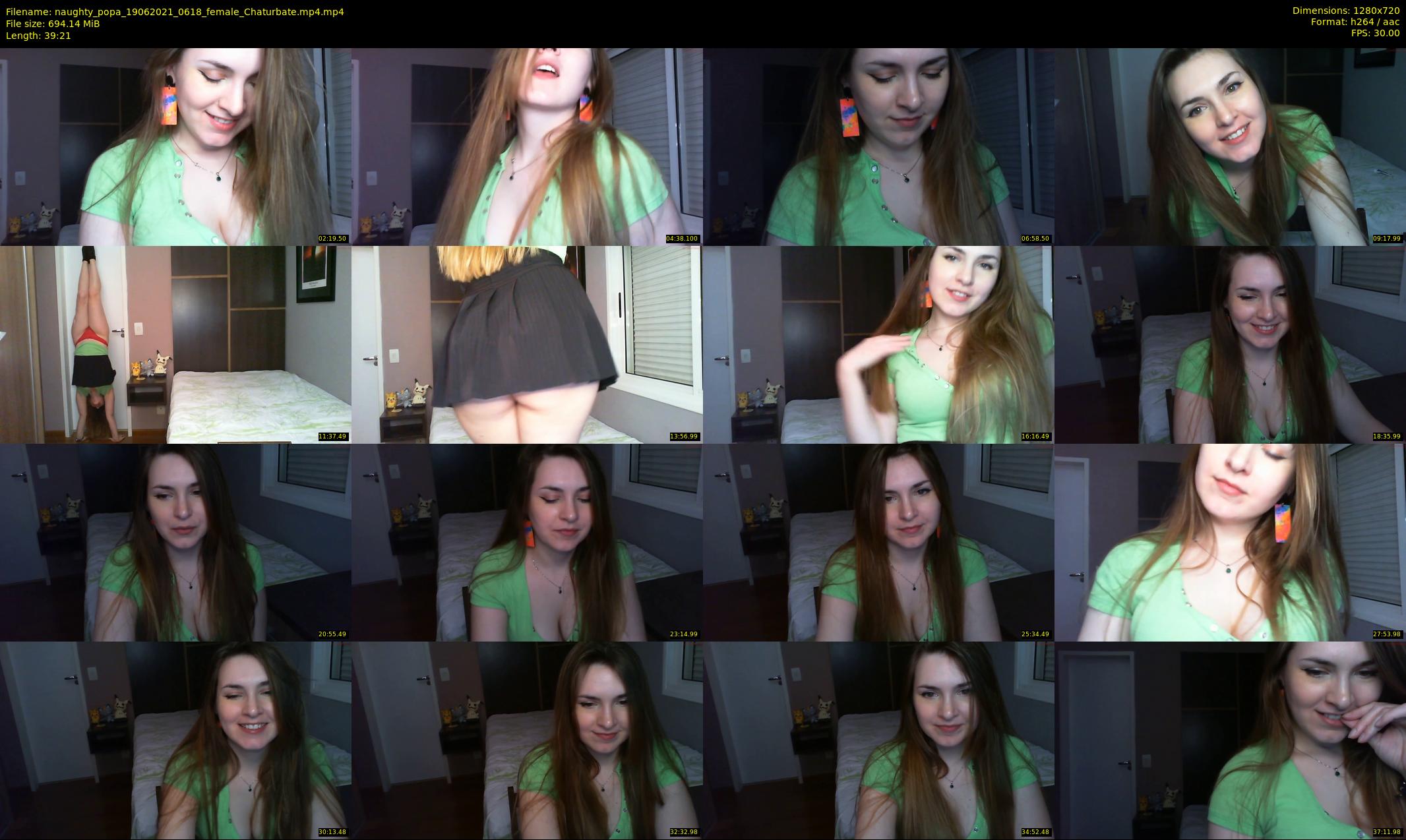 naughty_popa — 40 minute Chaturbate female cam show recording, 720p, Jun 19, 2021