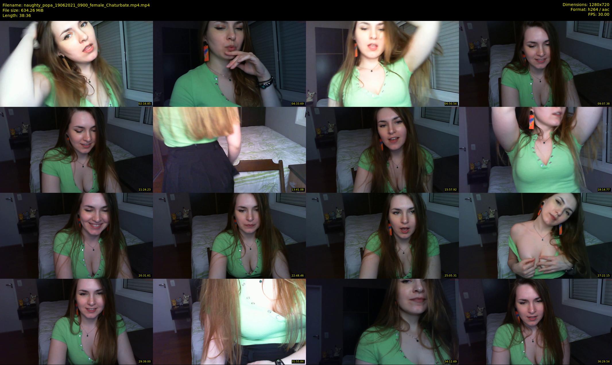 naughty_popa — 39 minute Chaturbate female cam show recording, 720p, Jun 19, 2021