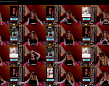 naughtynatali — 30 minute Chaturbate female cam show recording, 1080p, Jun 20, 2021