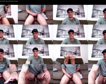 new_york_guy518 — 54 minute Chaturbate male cam show recording, 720p, Jun 20, 2021