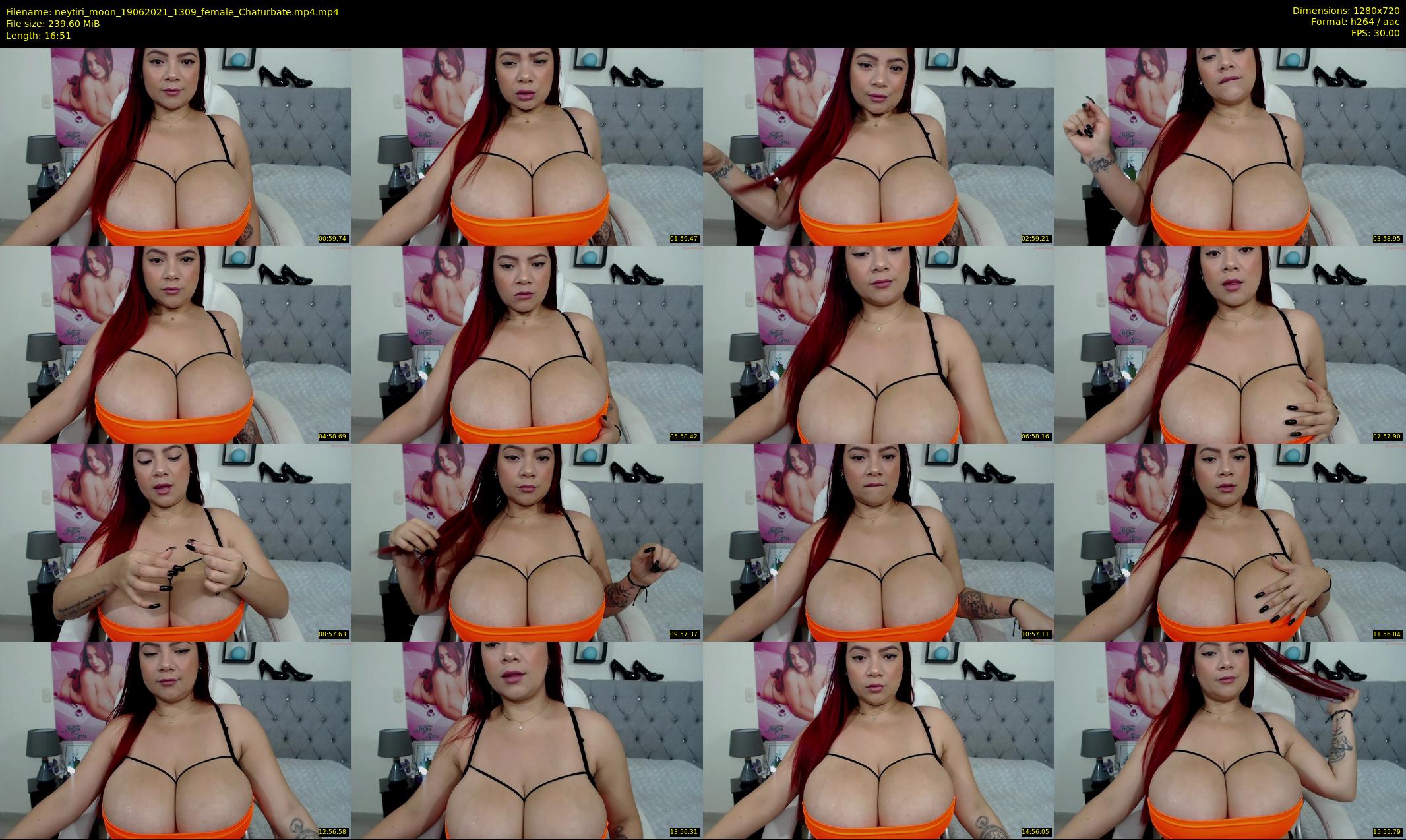 neytiri_moon — 17 minute Chaturbate female cam show recording, 720p, Jun 19, 2021