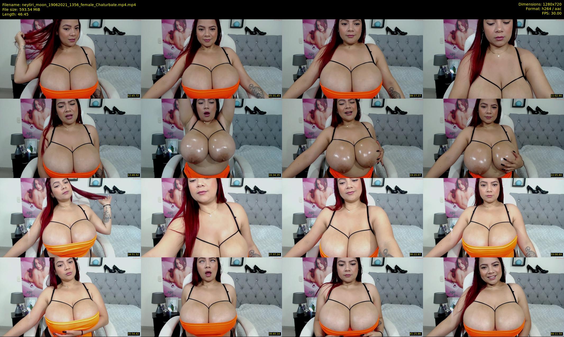 neytiri_moon — 47 minute Chaturbate female cam show recording, 720p, Jun 19, 2021