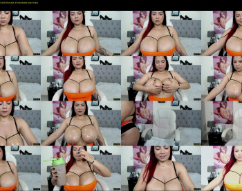 neytiri_moon — 23 minute Chaturbate female cam show recording, 720p, Jun 19, 2021