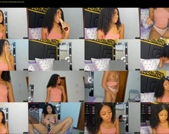 nix_brown — 70 minute Chaturbate female cam show recording, 1080p, Jun 19, 2021