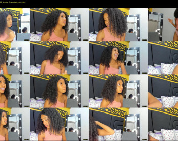nix_brown — 21 minute Chaturbate female cam show recording, 1080p, Jun 19, 2021