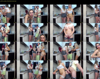 nolimitscoupl3 — 87 minute Chaturbate couple cam show recording, 720p, Jun 19, 2021