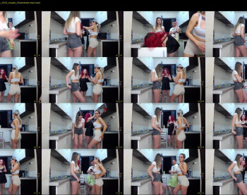nolimitscoupl3 — 10 minute Chaturbate couple cam show recording, 720p, Jun 19, 2021
