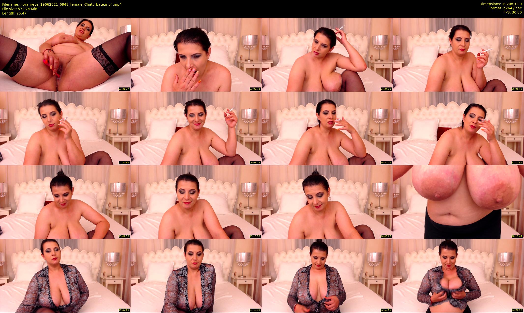 norahreve — 26 minute Chaturbate female cam show recording, 1080p, Jun 19, 2021