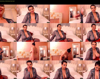 norahreve — 18 minute Chaturbate female cam show recording, 1080p, Jun 19, 2021