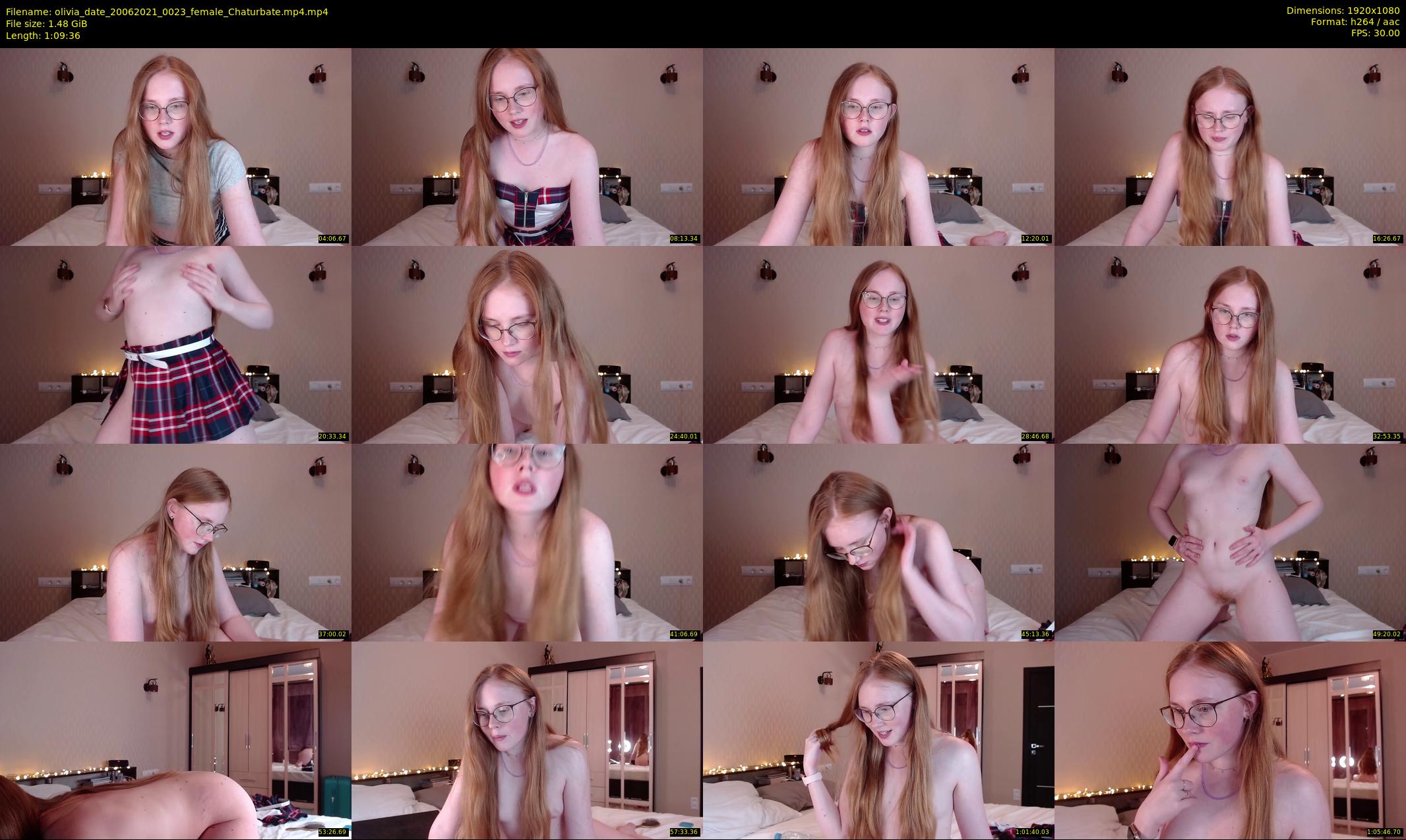 olivia_date — 70 minute Chaturbate female cam show recording, 1080p, Jun 20, 2021
