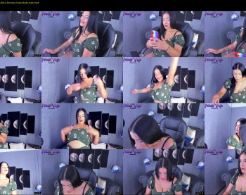 pamela_vega — 73 minute Chaturbate female cam show recording, 1080p, Jun 20, 2021