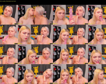 parkerabby — 11 minute Chaturbate couple cam show recording, 1080p, Jun 20, 2021