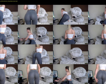 patricia_bloom — 52 minute Chaturbate female cam show recording, 1080p, Jun 19, 2021