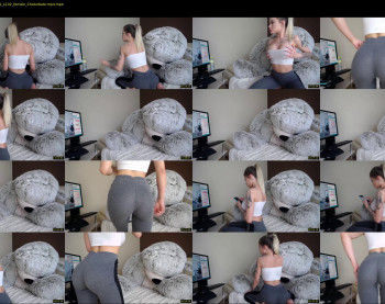 patricia_bloom — 45 minute Chaturbate female cam show recording, 1080p, Jun 19, 2021
