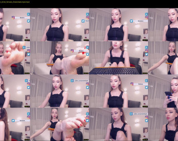 presidenttaylor — 64 minute Chaturbate female cam show recording, 720p, Jun 20, 2021