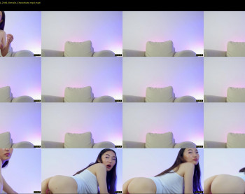 princessasiana — 70 minute Chaturbate female cam show recording, 1080p, Jun 19, 2021