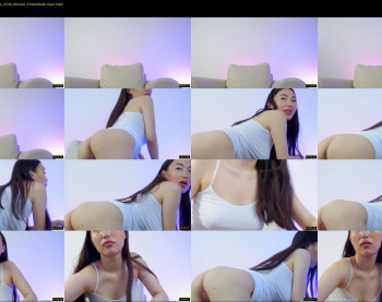 princessasiana — 70 minute Chaturbate female cam show recording, 1080p, Jun 19, 2021