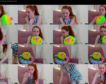 purplebeawer — 24 minute Chaturbate female cam show recording, 1080p, Jun 20, 2021
