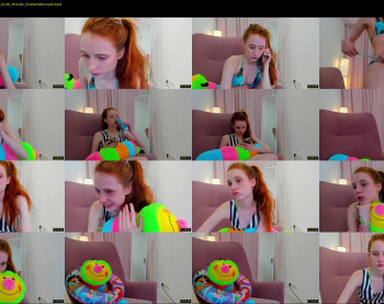 purplebeawer — 54 minute Chaturbate female cam show recording, 1080p, Jun 20, 2021