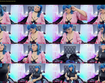 pyrowayne — 6 minute Chaturbate female cam show recording, 1080p, Jun 20, 2021